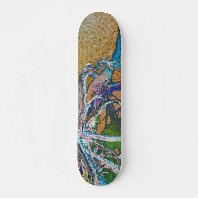 Mangrove Roots II Skateboard (Front)