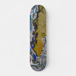 Mangrove Roots Skateboard