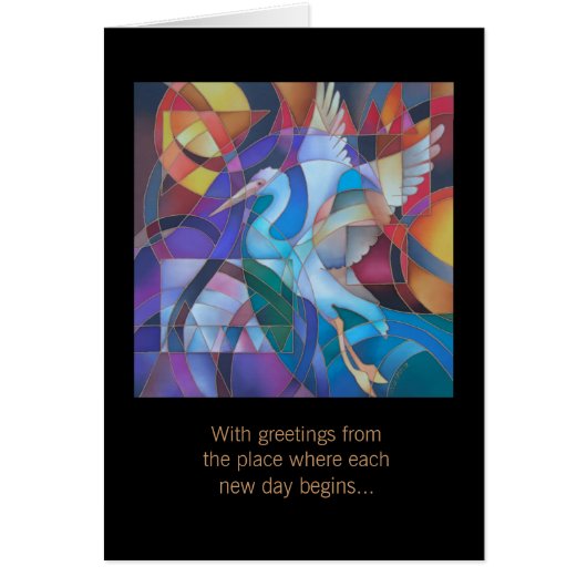 "MANGROVE SHORE" CARDS (Front)