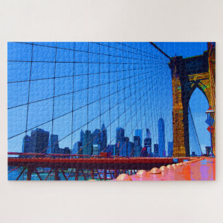 Manhattan 3000 jigsaw puzzle