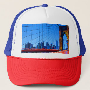 Manhattan 3000 trucker hat