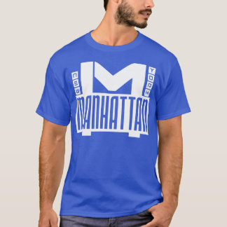 Manhattan 4 T-Shirt