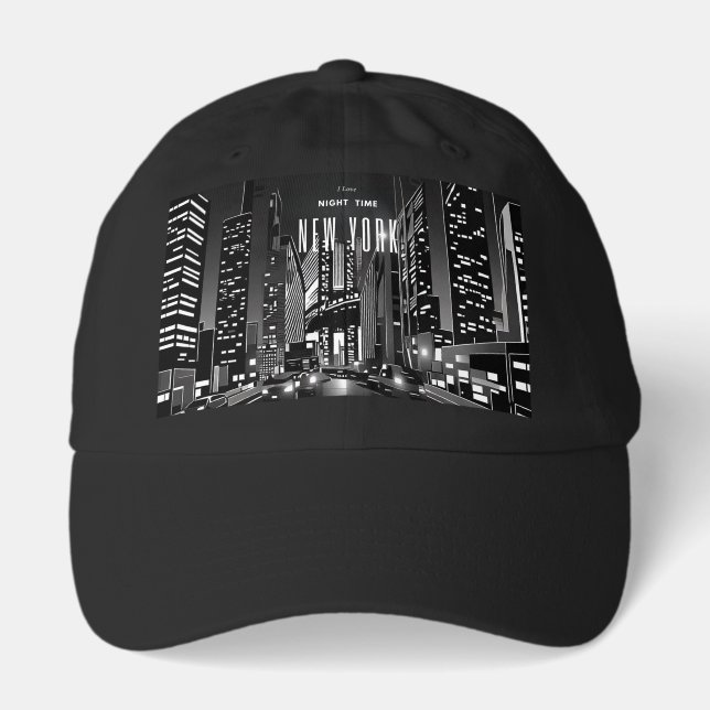 Manhattan Bridge Hat (Front)