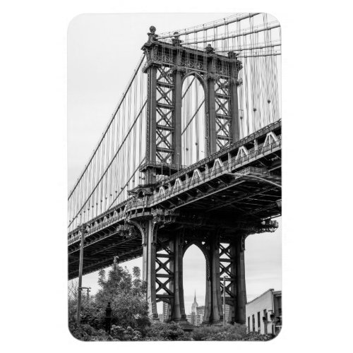 Manhattan Bridge Magnet