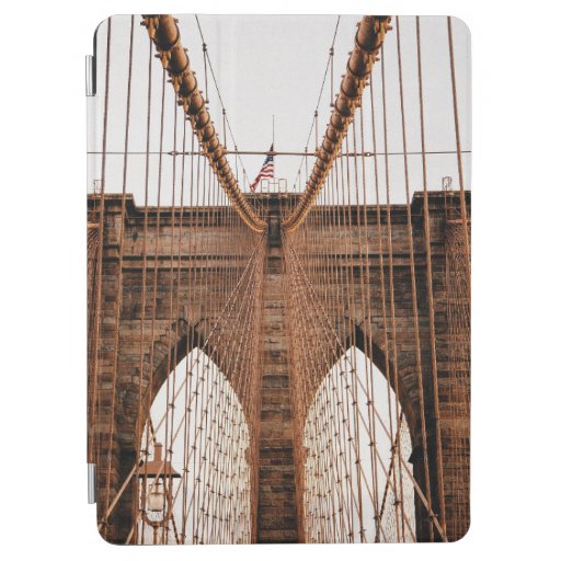 MANHATTAN BRIDGE NEW YORK iPad AIR COVER