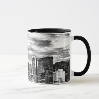 Manhattan cityscape mug