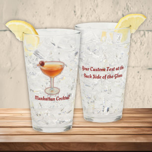 Manhattan Cocktail Glass