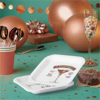 Cocktail deals paper plates