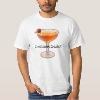 Manhattan Cocktail