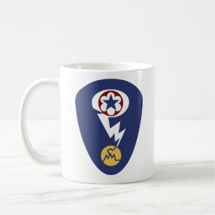 Manhattan District of Manhattan Project Coffee Mug