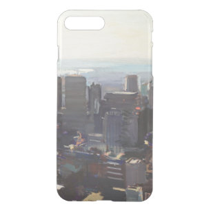 Manhattan from the Rockefeller Building 2012 iPhone 8 Plus/7 Plus Case