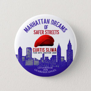 Manhattan needs a Guardian Angel Button