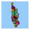 Manhattan Neighborhoods Map