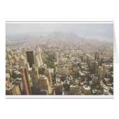 Manhattan New York City (Front Horizontal)