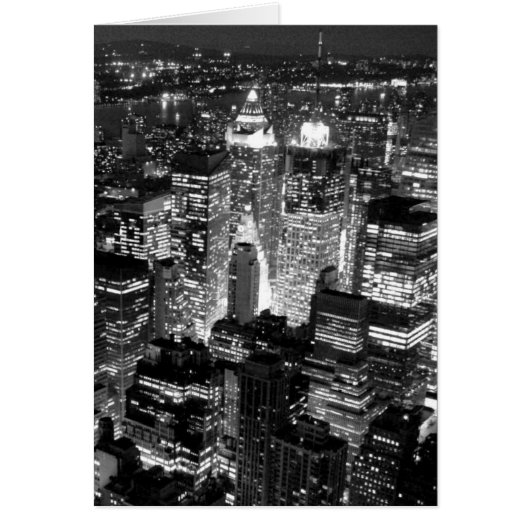 Manhattan New York City (Front)