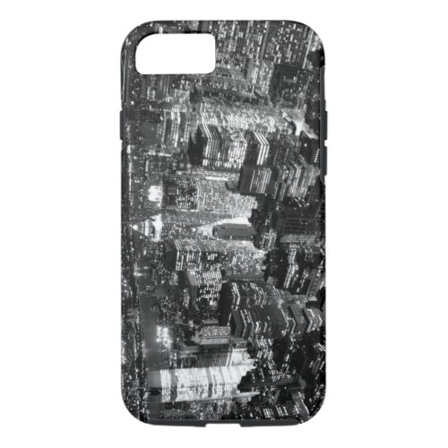 Manhattan New York City iPhone 87 Case