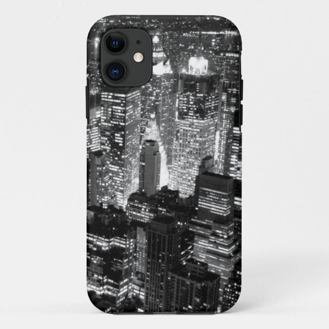 Manhattan New York City Case-Mate iPhone Case (Back)