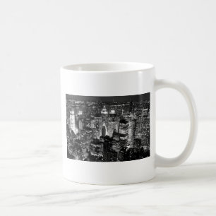 Manhattan New York City Coffee Mug