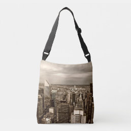 Manhattan New York City Crossbody Bag