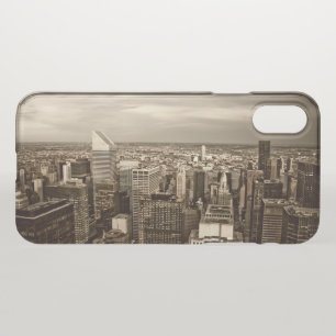 Manhattan New York City iPhone X Case