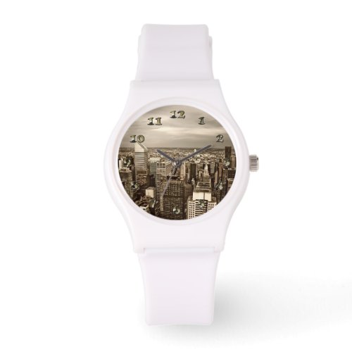 Manhattan New York City Watch