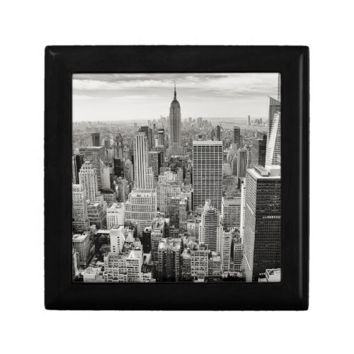 Manhattan New York Gift Box