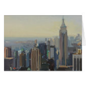 Manhattan Panorama 2012 (Front Horizontal)