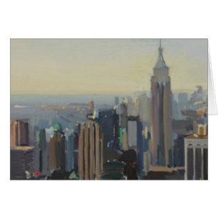 Manhattan Panorama 2012