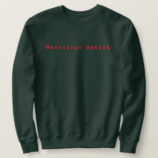 Manhattan Schist - Holiday / Christmas Sweater
