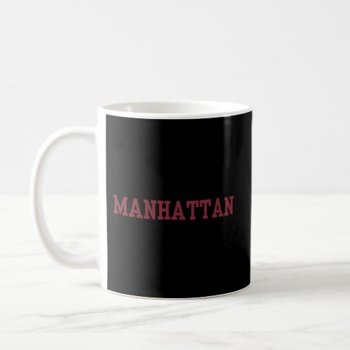 Manhattan School Of Music 02 Coffee Mug