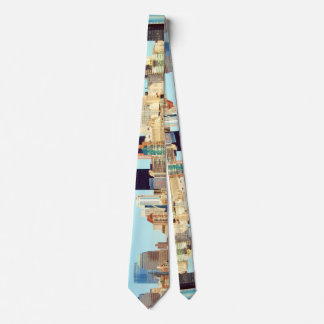 Manhattan Skyline Tie