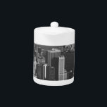 Manhattan Teapot<br><div class="desc">Manhattan, New York, USA.</div>