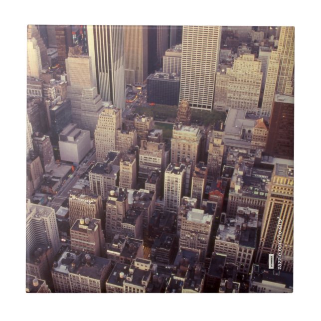 Manhattan tile (Front)