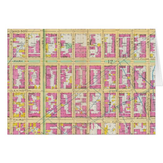 Manhatten, New York 17 (Front Horizontal)