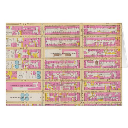 Manhatten, New York 19 (Front Horizontal)