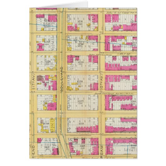 Manhatten, New York 2 (Front)