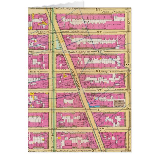 Manhatten, New York 7 (Front)