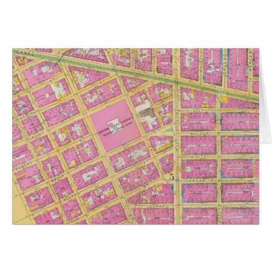 Manhatten, New York 9 (Front Horizontal)