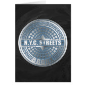 Manhole Covers Bronx (Front)