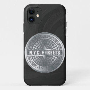 Manhole Covers Bronx