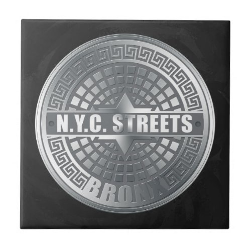 Manhole Covers Bronx Ceramic Tile