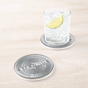 Manhole Covers Bronx Coaster