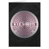 Manhole Covers Brooklyn (Front)