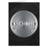 Manhole Covers Brooklyn (Front)