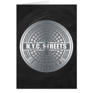 Manhole Covers Brooklyn