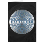 Manhole Covers Brooklyn (Front)