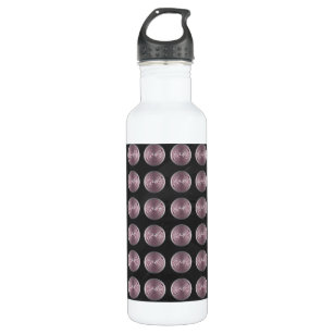 Manhole Covers NYC Stainless Steel Water Bottle