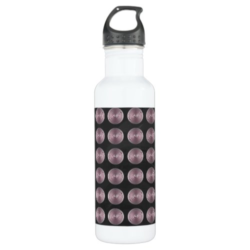 Manhole Covers NYC Stainless Steel Water Bottle