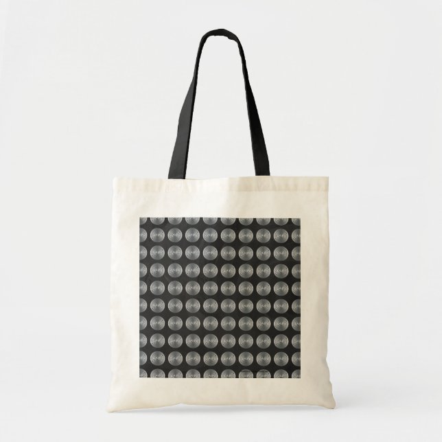 Manhole Covers NYC Tote Bag (Front)