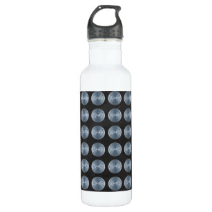 Manhole Covers NYC Water Bottle